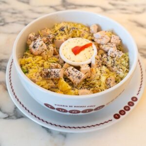 Ensalada Caesar