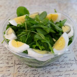 Ensalada 3 ingredientes