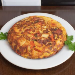 Tortilla a la Española