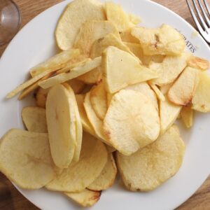 Papas españolas