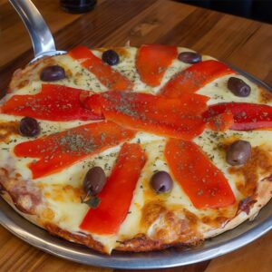 Pizza  Ch.  Especial completa