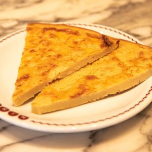 Porción de Faina