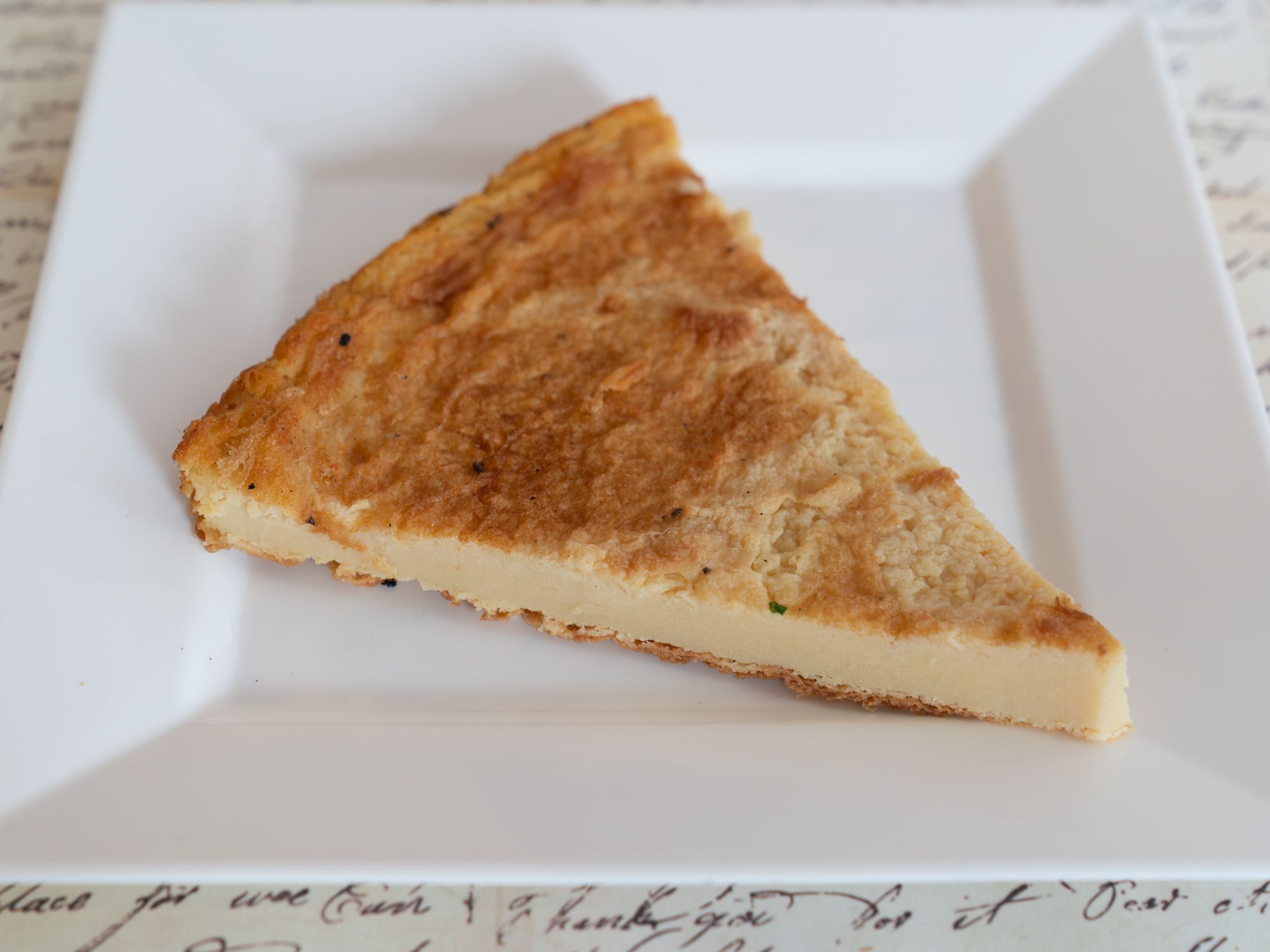 Porción de Faina
