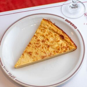 Porción de Faina