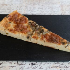 Porción de Faina rellena