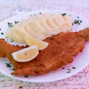 Filet de merluza a la romana