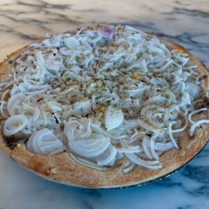 Pizza Gde. Fugazza