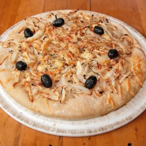 Pizza  Ch.  Fugazza