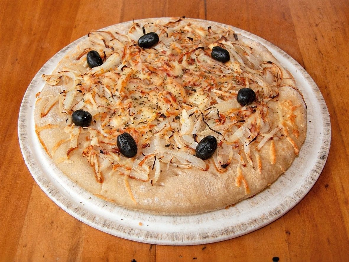 Pizza Gde. Fugazza