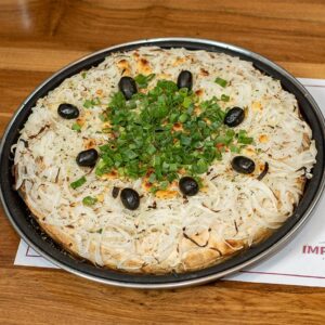 Pizza Gde. Fugazza