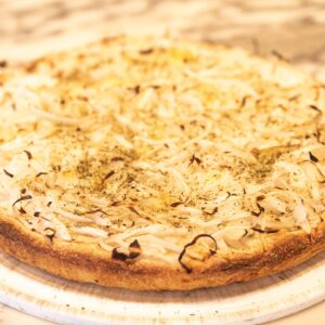 Pizza Gde. Fugazzeta rellena