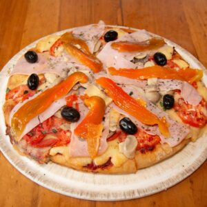 Pizza Ch. Ideal La Farola