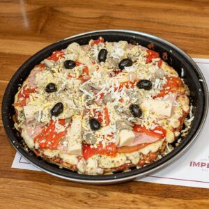 Pizza Gde. Imperio