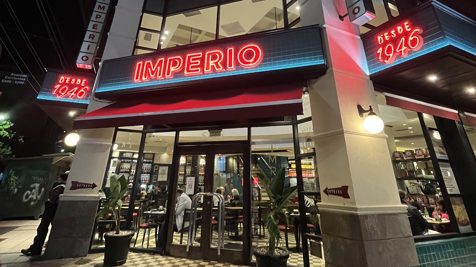 El Imperio de la Pizza - Almagro