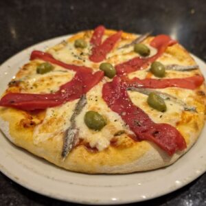 Pizza De Los Imortales