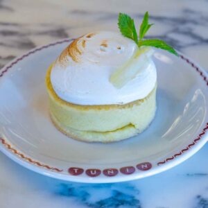 Lemon Pie