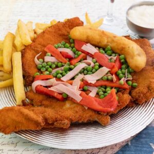 Suprema Maryland - Para compartir