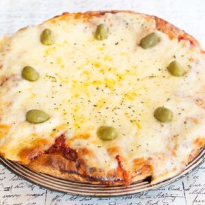 Pizza Gde. Muzzarella
