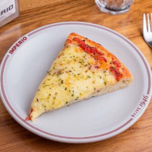Porción de Muzzarella