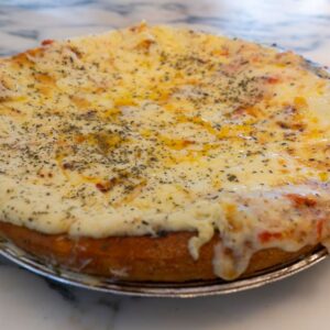 Pizza Gde. Muzzarella