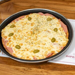 Pizza Gde. Jamón