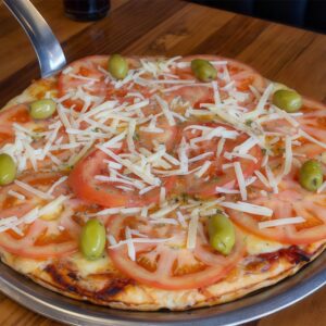 Pizza  Ch.  Napolitana