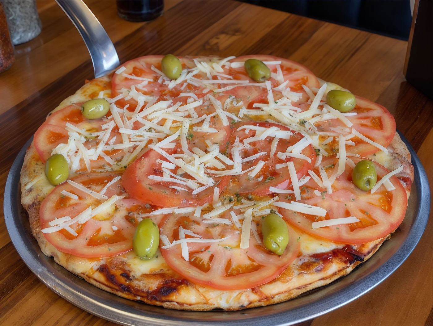 Pizza Gde. Napolitana