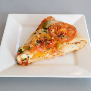 Porción Napolitana