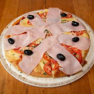 Pizza Gde. Napolitana Especial