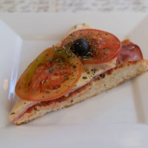 Porción Napolitana Especial