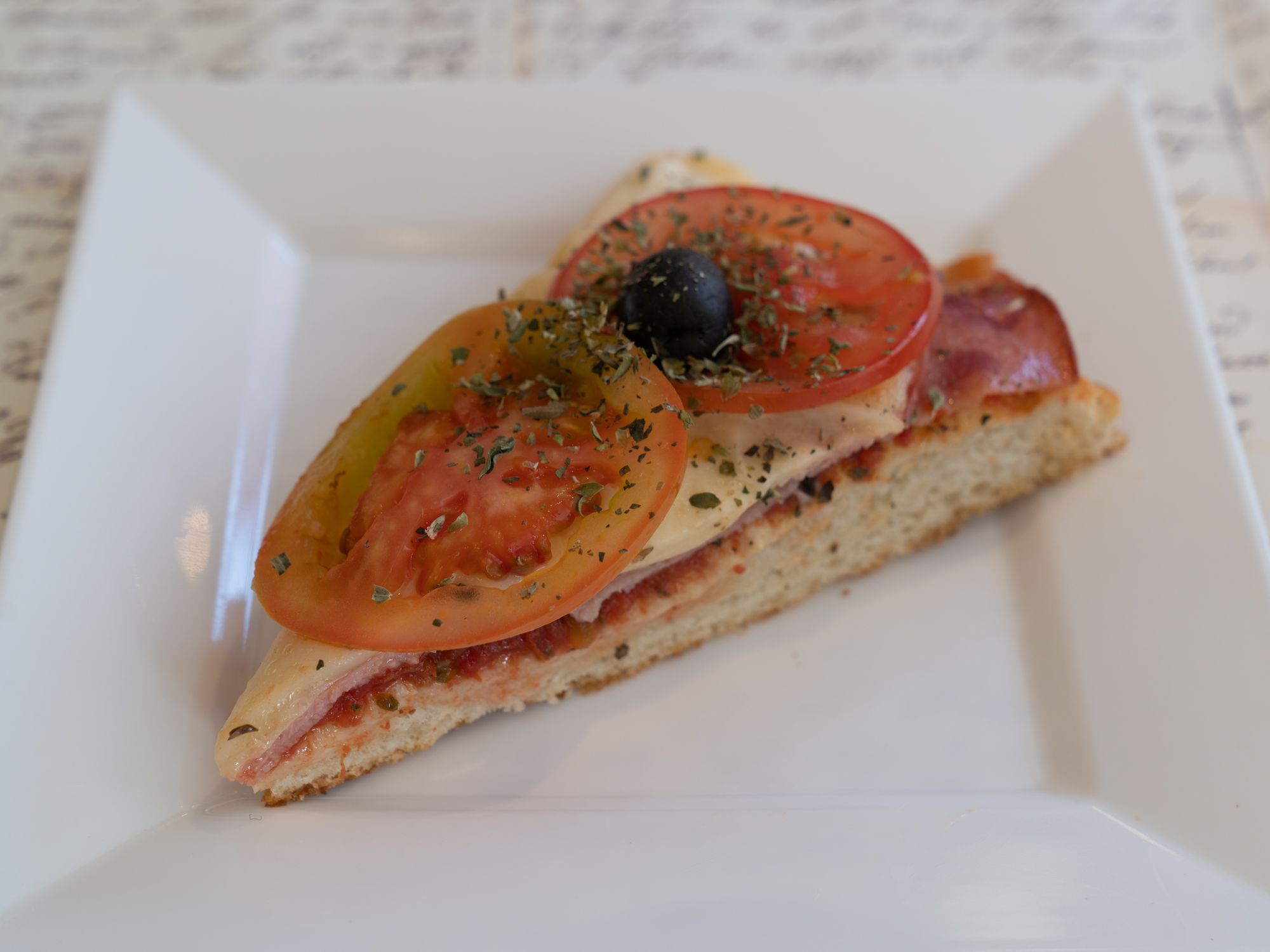Porción Napolitana Especial