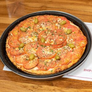 Pizza Gde. Napolitana