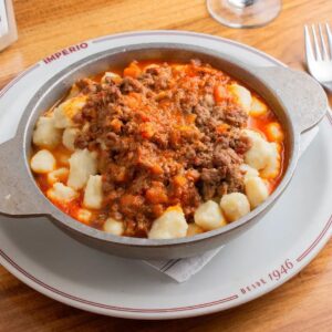 Ñoquis