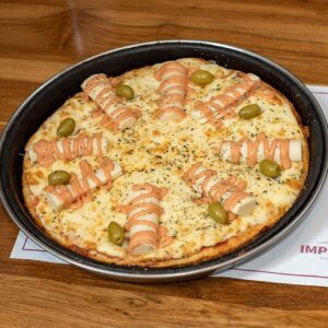 Pizza Gde. Palmitos