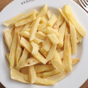 Papas fritas