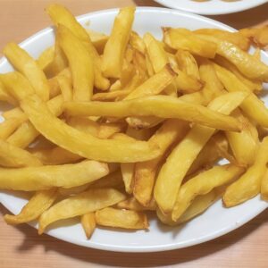 Papas fritas