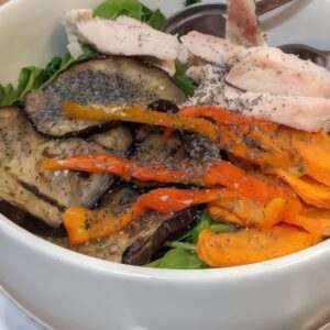 Ensalada 3 Gustos