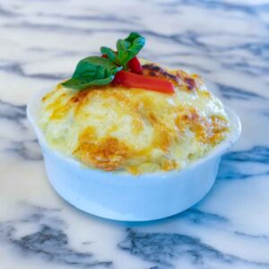 Pastel de papa y carne