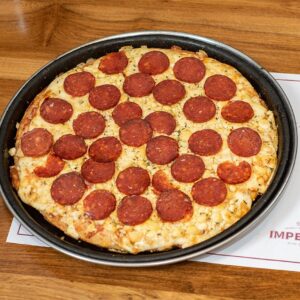 Pizza Gde. Pepperoni