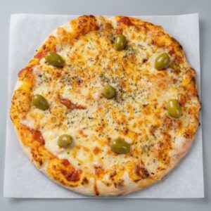 Pizza Muzzarella