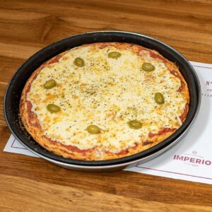 Pizza Gde. Muzzarella