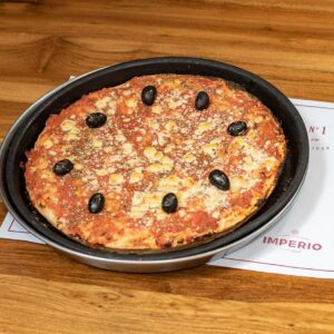 Pizza Gde. Pizzaiola