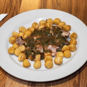 Pollo al Verdeo