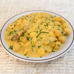 Pollo al Verdeo