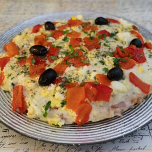 Pizza Ch. Primavera
