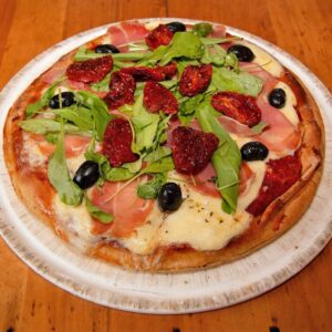 Pizza Ch. Prosciutto