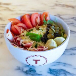 Ensalada Prosciutto