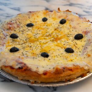 Pizza Gde. Provolone