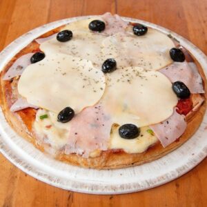 Pizza Ch. Provolone