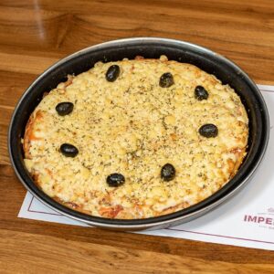 Pizza Gde. Provolone